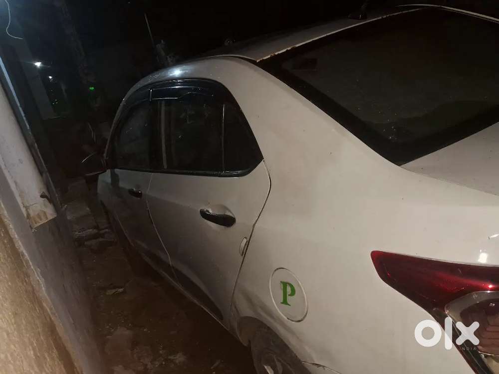 Hyundai Xcent 2016 Cng & Hybrids 190000 Km Driven