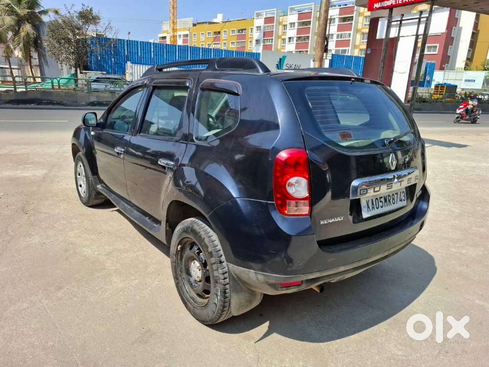 Renault Duster 110ps Diesel Rxl, 2015, Diesel