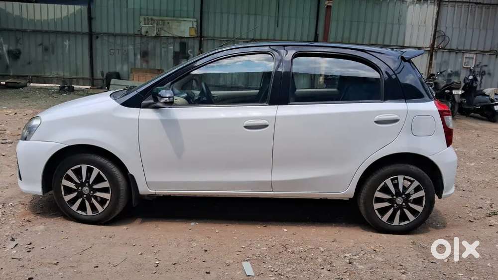 Toyota Etios Liva 2017 Diesel 140000 Km Driven