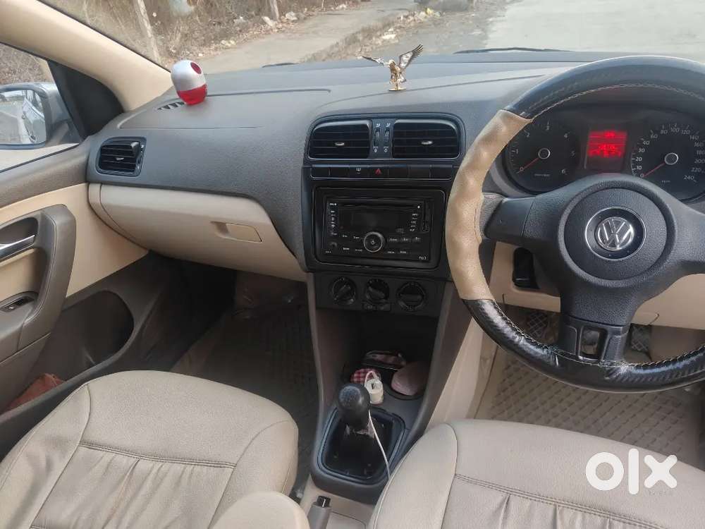 Volkswagen Vento 2013 Diesel 139000 Km Driven