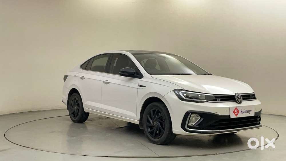 Volkswagen Virtus Gt Edge Limited Edition Dsg, 2023, Petrol