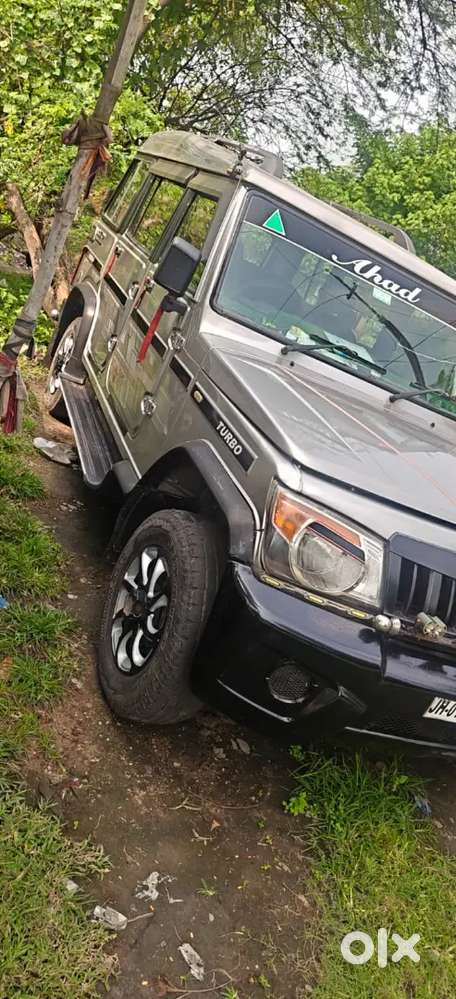 Mahindra Bolero 2012 Diesel Well Maintained