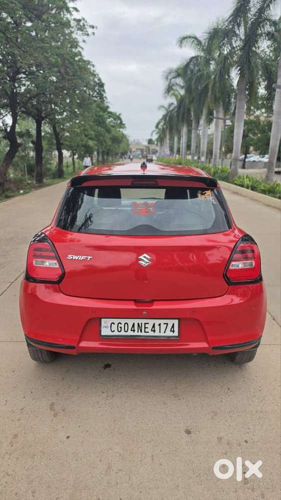 Maruti Suzuki Swift Vxi Optional, 2020, Petrol