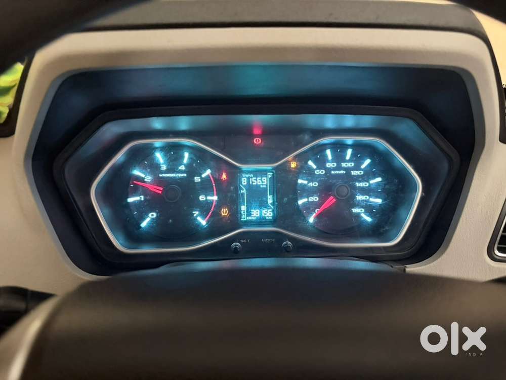 Mahindra Scorpio 2016 Diesel Manual