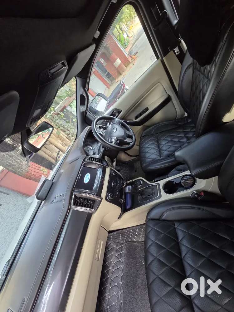 Ford Endeavour 2019 Diesel Well Maintained