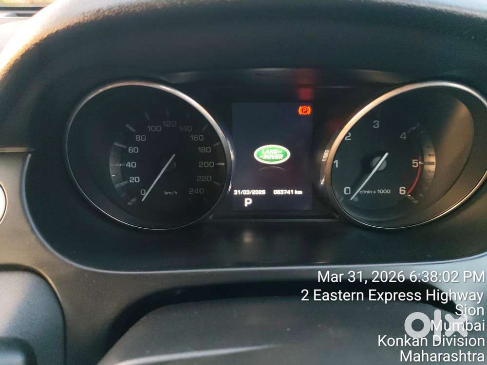 Land Rover Discovery Se 3.0 Td6, 2016, Diesel