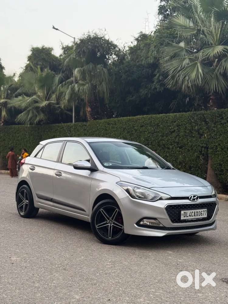 Hyundai Elite I20 Sportz 1.2, 2016, Petrol