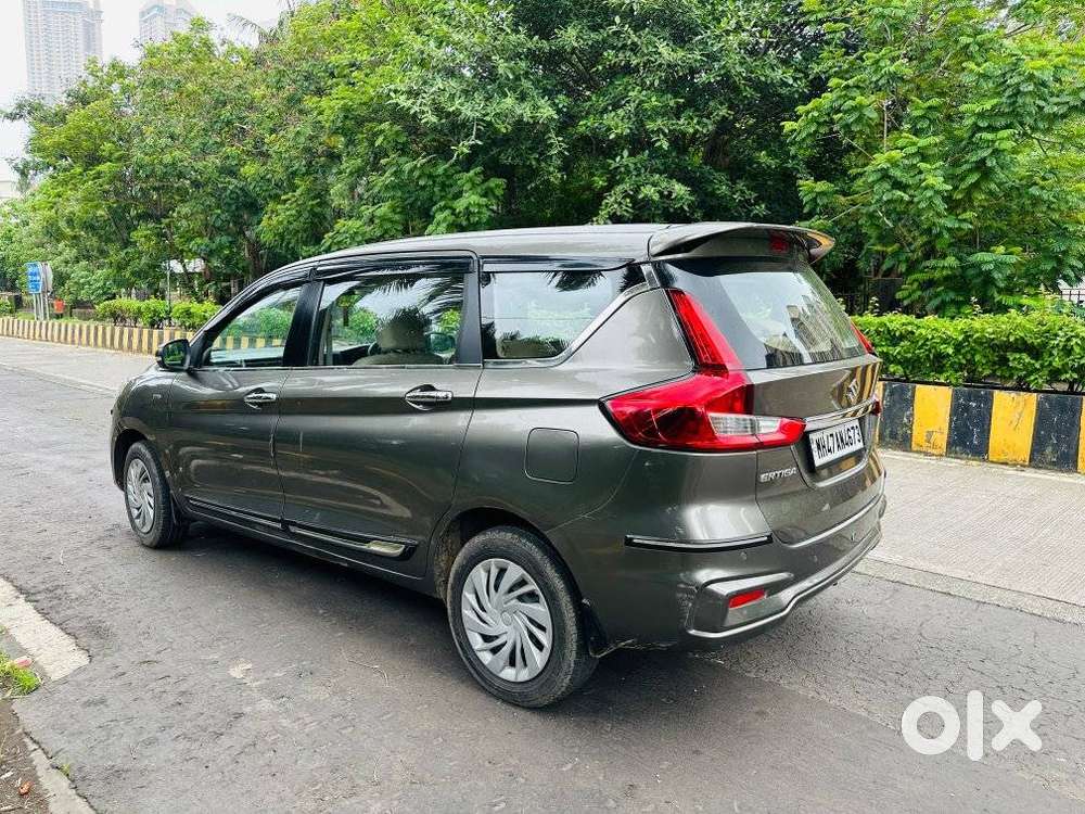 Maruti Suzuki Ertiga Vdi Paseo Explore Edition, 2019, Petrol