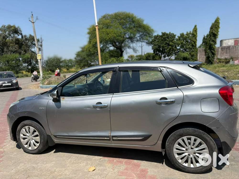 Maruti Baleno Diesel 2018