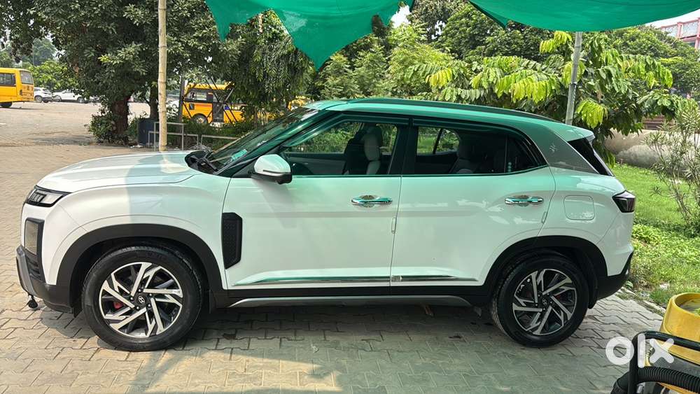 Hyundai Creta Facelift Diesel 2025 Year