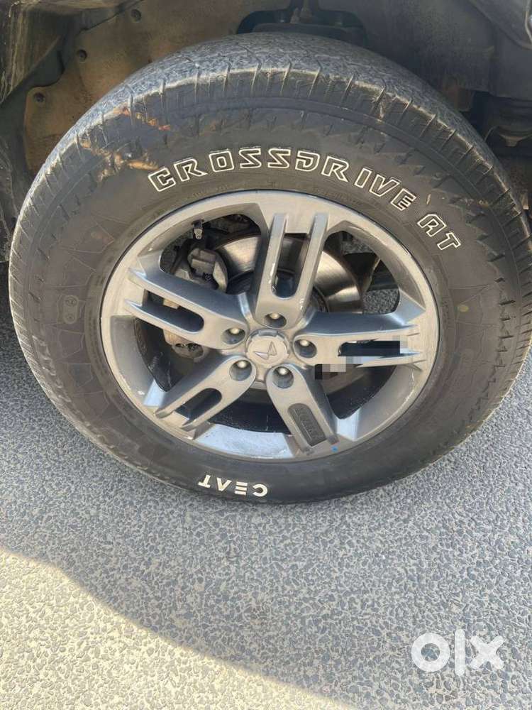 Mahindra Thar Lx Hard Top Diesel Mt 4wd, 2023, Diesel