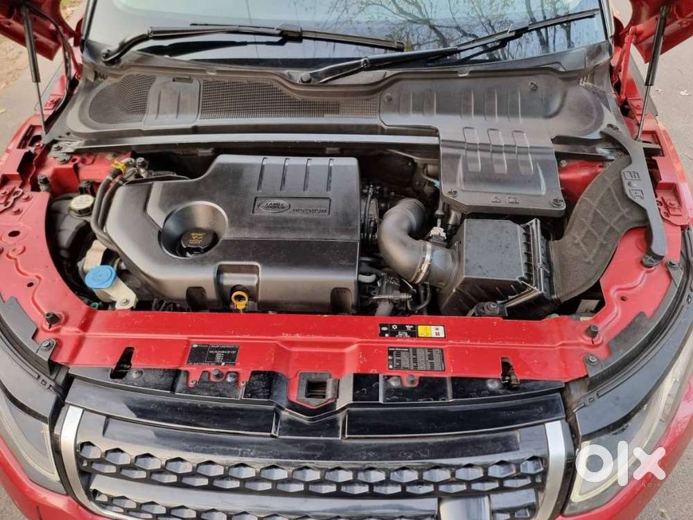 Land Rover Range Evoque 2.0 Td4 Se Dynamic, 2017, Diesel