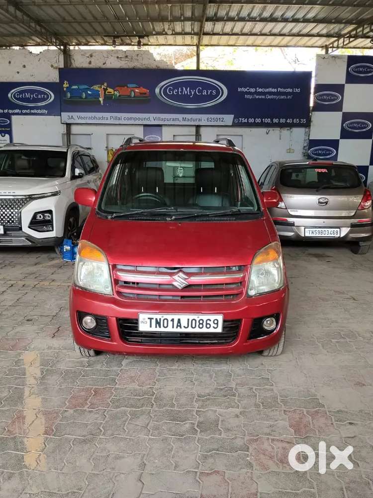 Maruti Suzuki Wagon R 2009 Petrol Well Maintained