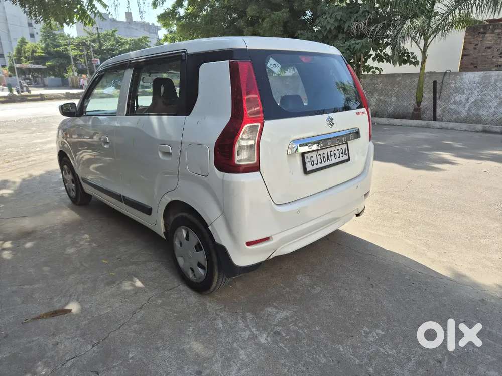 Maruti Suzuki Wagon R 2023
