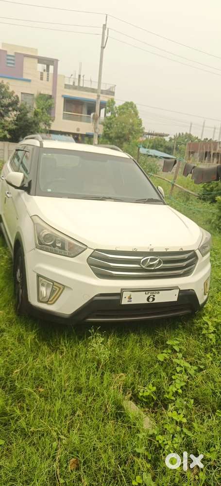 Hyundai Creta Diesel 2015