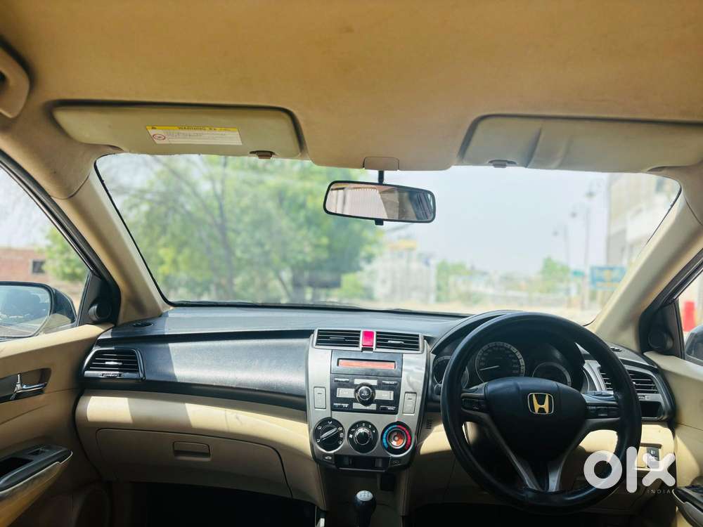 Honda City, 2012, Petrol