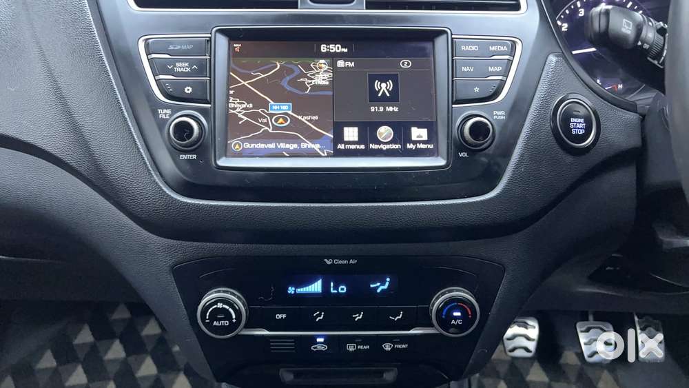 Hyundai I20 Active 1.2 Sx, 2018, Petrol