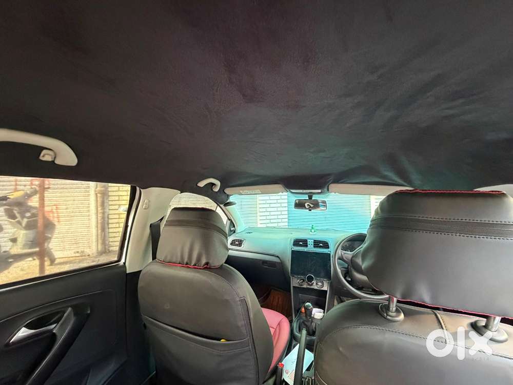 Volkswagen Polo 2017 Petrol