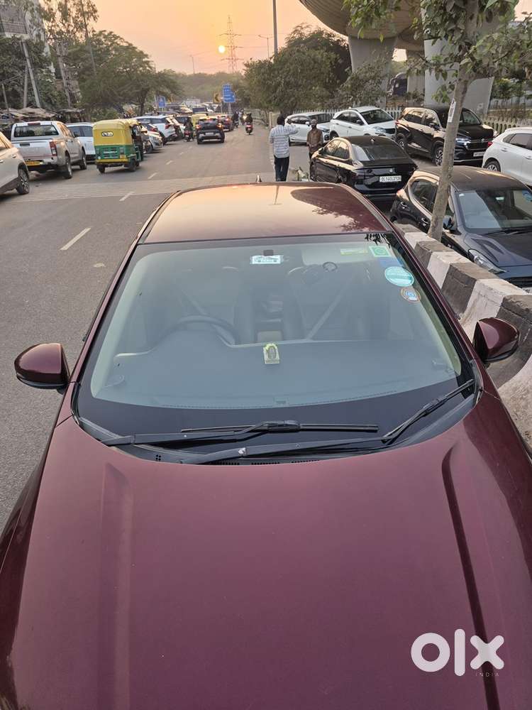 Honda City 2018 Variant