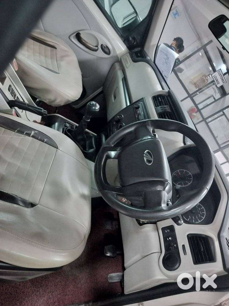 Mahindra Scorpio S4 Plus, 2017, Diesel