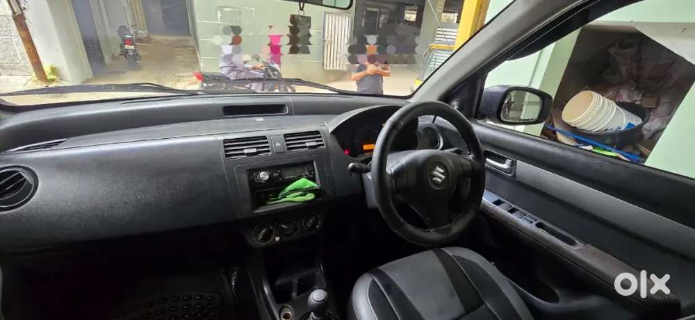 Maruti Suzuki Swift Lxi 2005