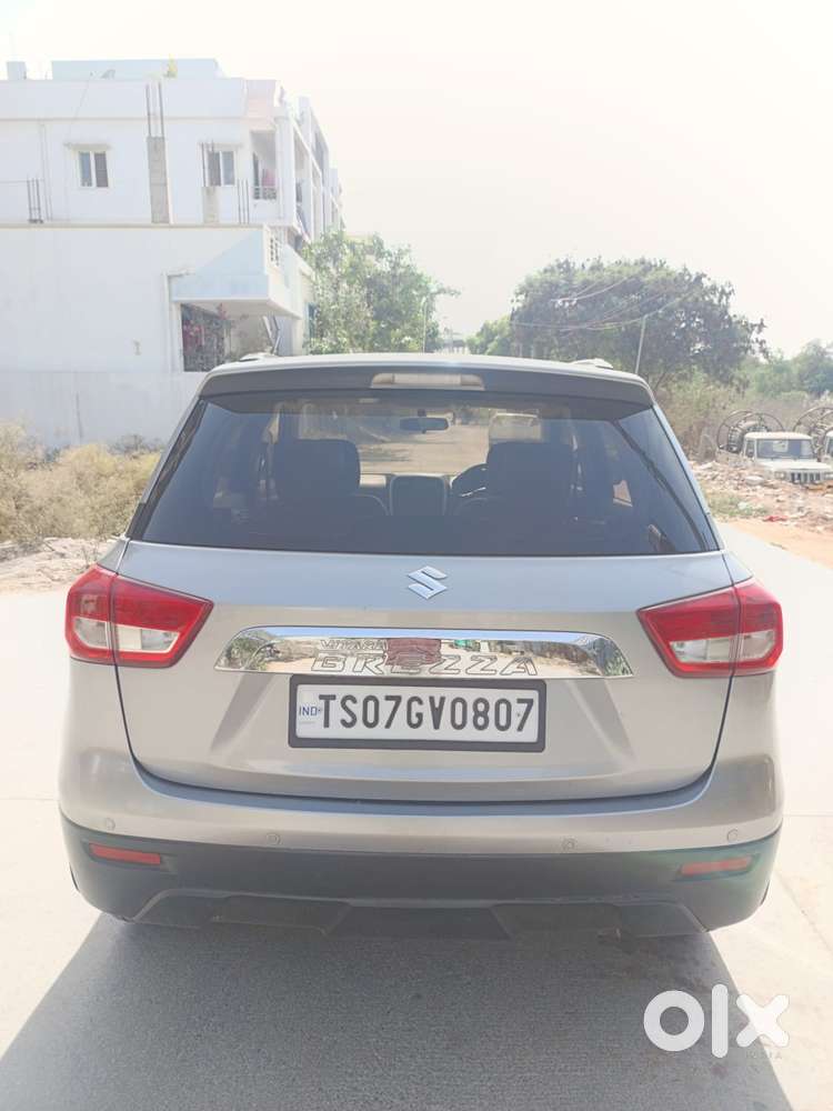 Maruti Suzuki Vitara Brezza Vdi, 2019, Diesel