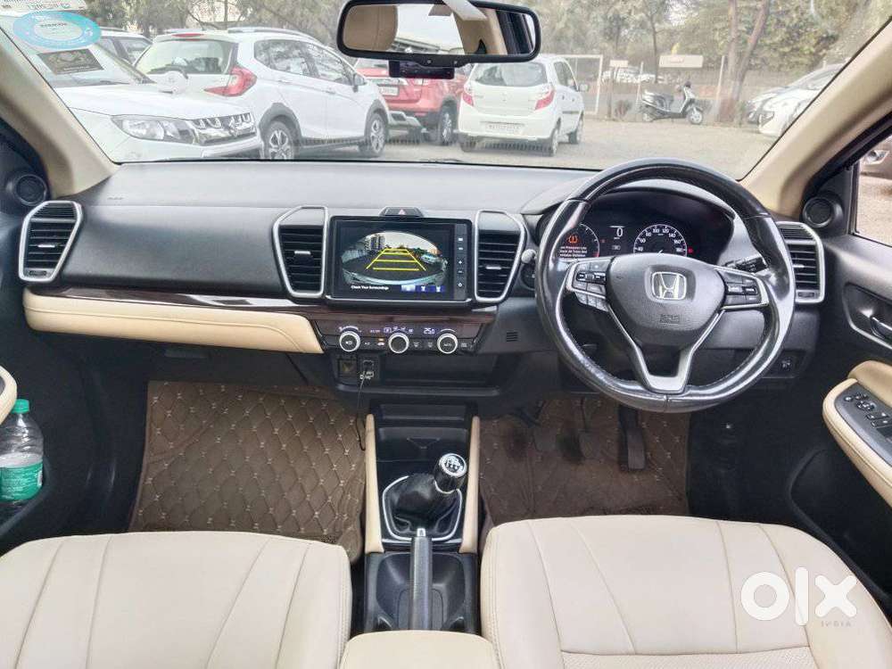 Honda City I-vtec Zx, 2020, Petrol