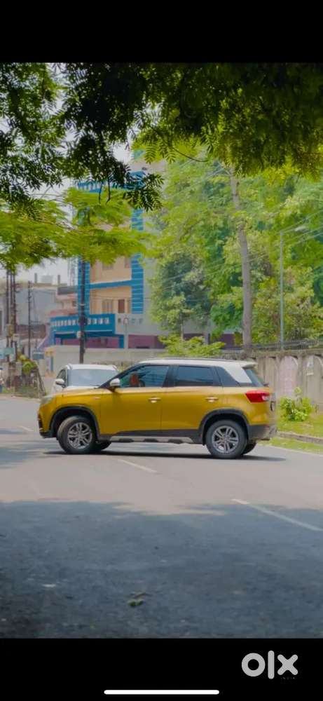 Maruti Suzuki Brezza 2016 Diesel Well Maintained