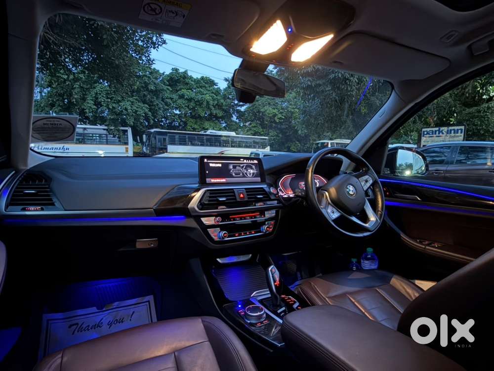 2021 Bmw X3 Automatic