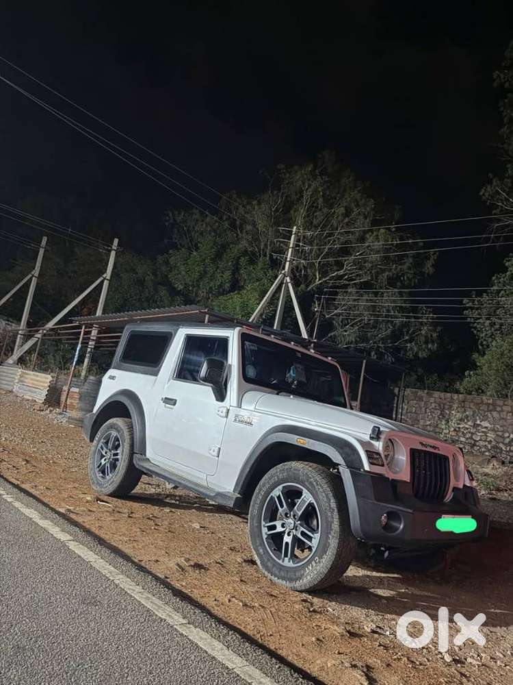 Mahindra Thar, 2024, Diesel