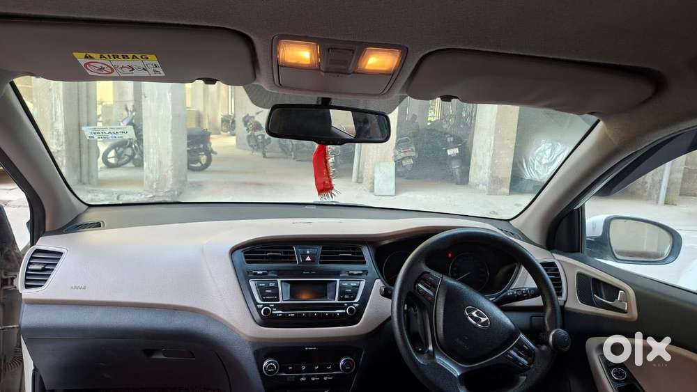 Hyundai I20 Sportz 1.2 Bs-iv, 2016, Petrol