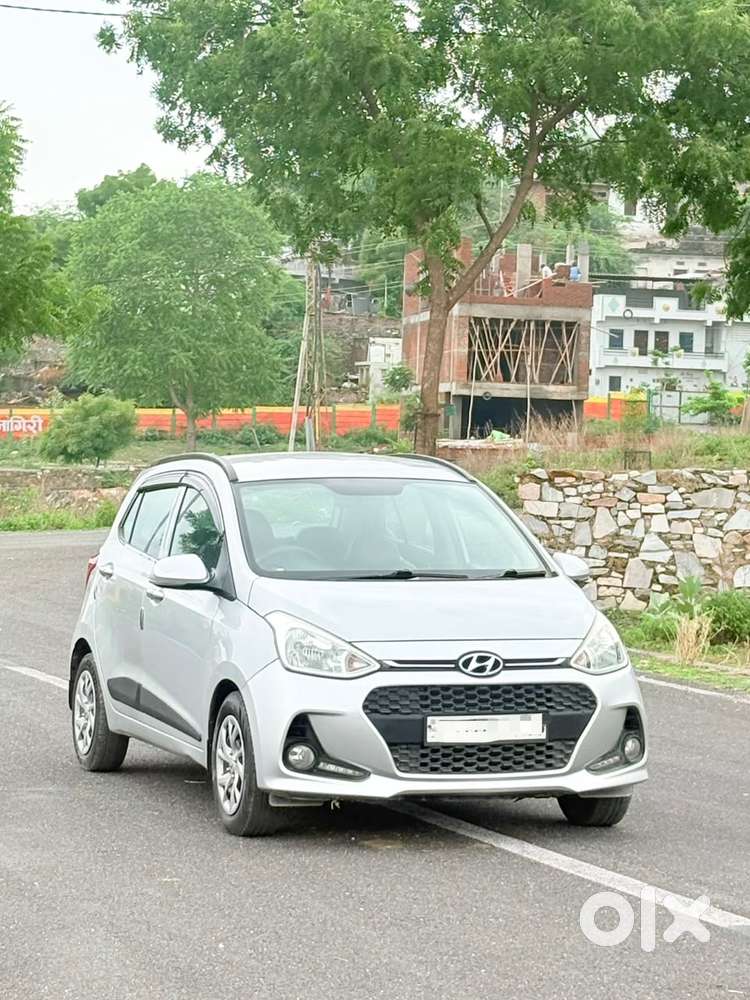 Hyundai Grand I10, 2017