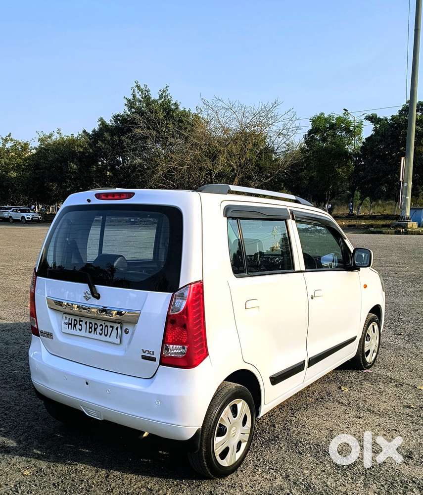 Maruti Suzuki Wagon R Amt Vxi, 2018, Petrol