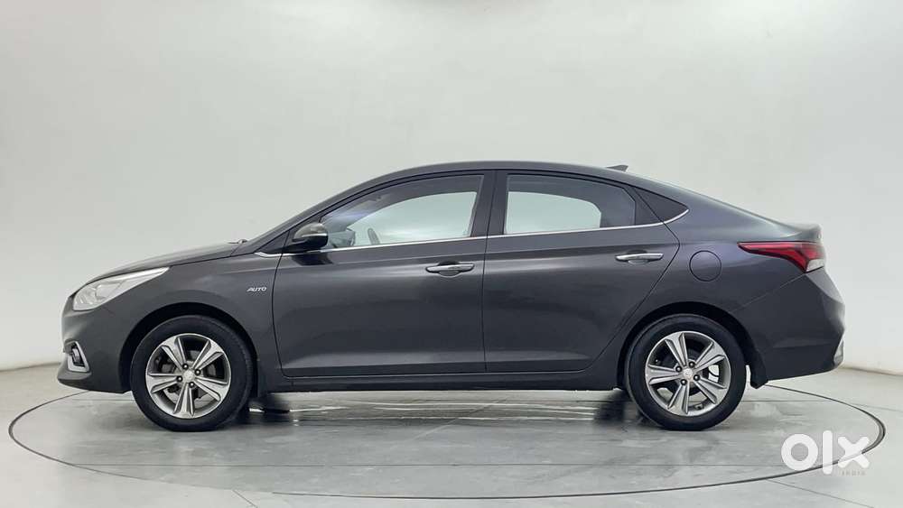 Hyundai Verna 1.6 Sx (o) At Anniversary Edition Vtvt, 2019, Petrol