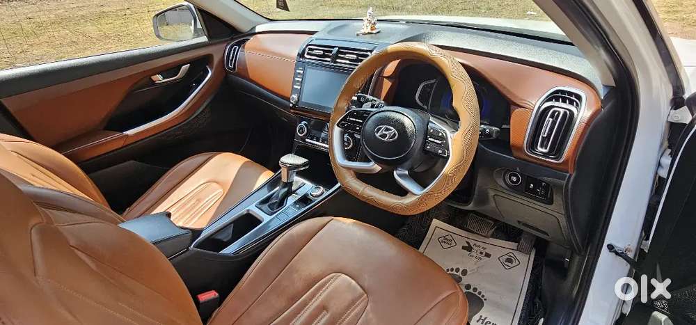 Hyundai Alcazar Auto 2023 Diesel 83000 Km Driven