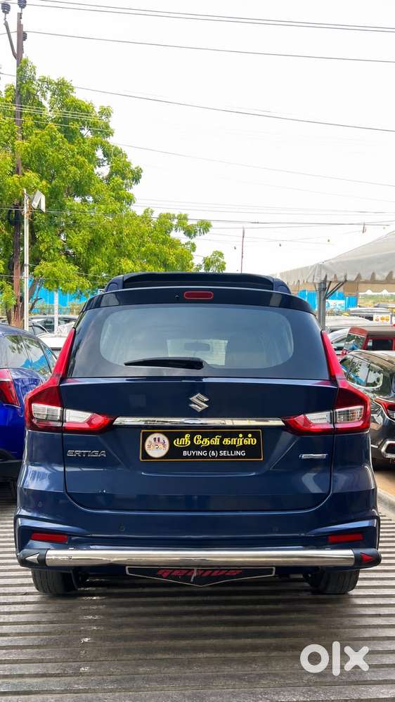 Maruti Suzuki Ertiga 1.5 Zxi, 2018, Petrol