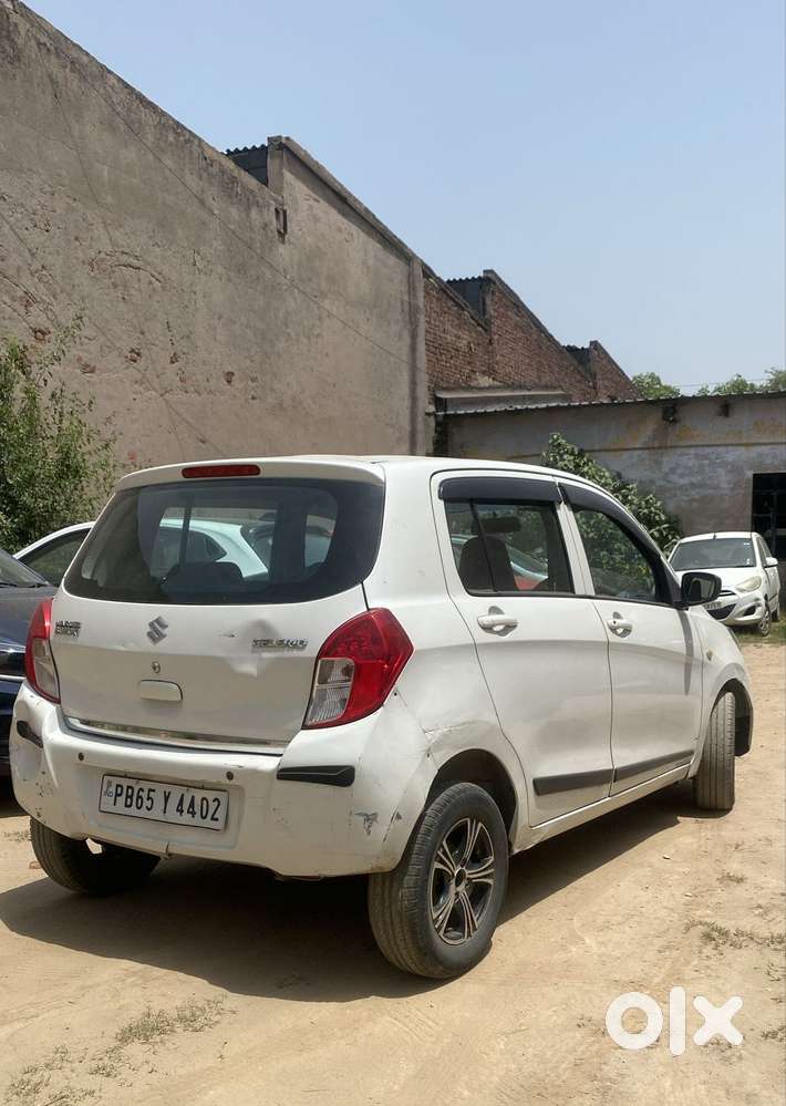 Maruti Suzuki Celerio 2014-2017 Lxi, 2014, Petrol