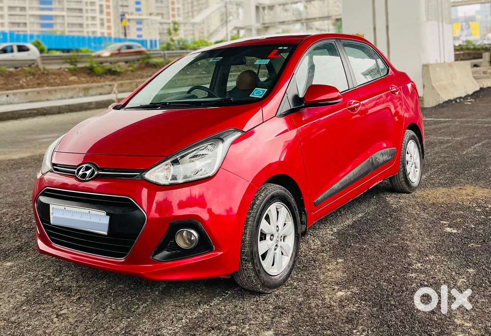 Hyundai Xcent S 1.2 (o), 2014, Petrol