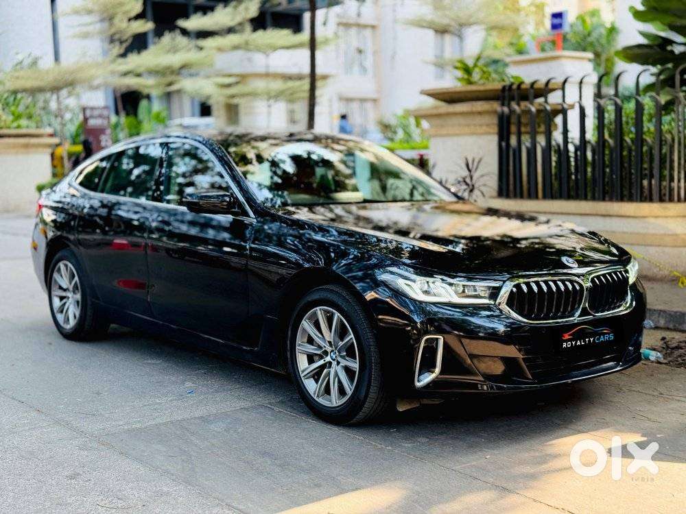 Bmw 6 Series 620 D Gt, 2021, Diesel