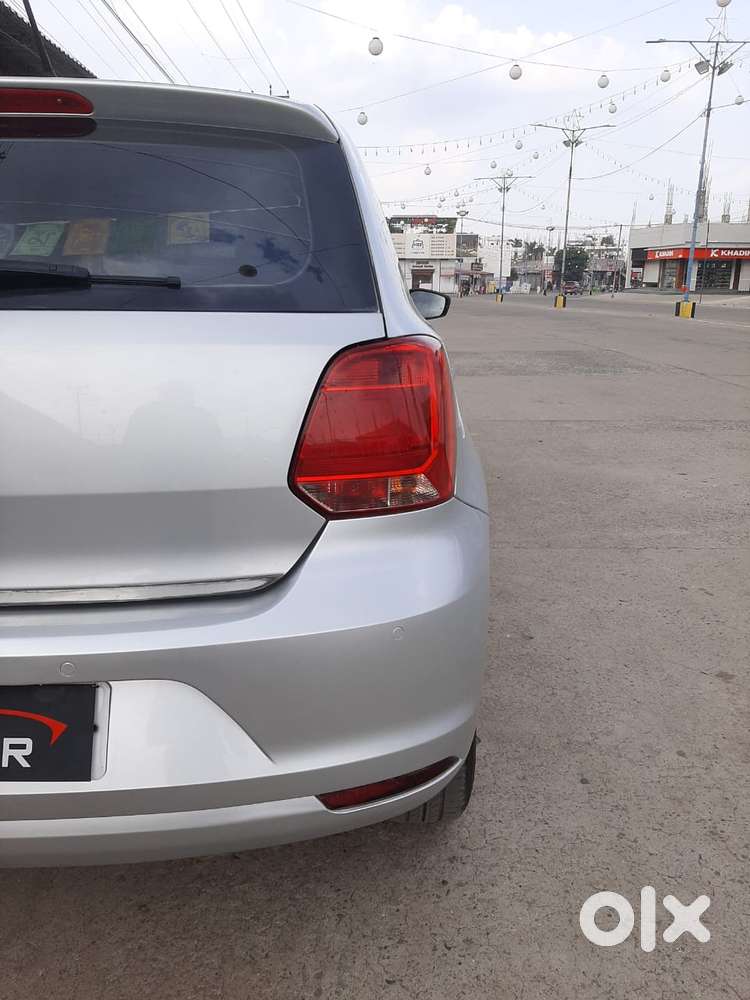 Volkswagen Polo 1.2 Mpi Highline Plus, 2015, Petrol