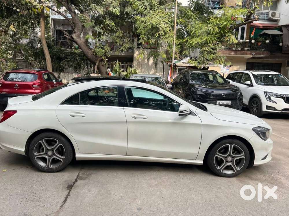 Mercedes-benz Cla 2016 Diesel Transmission