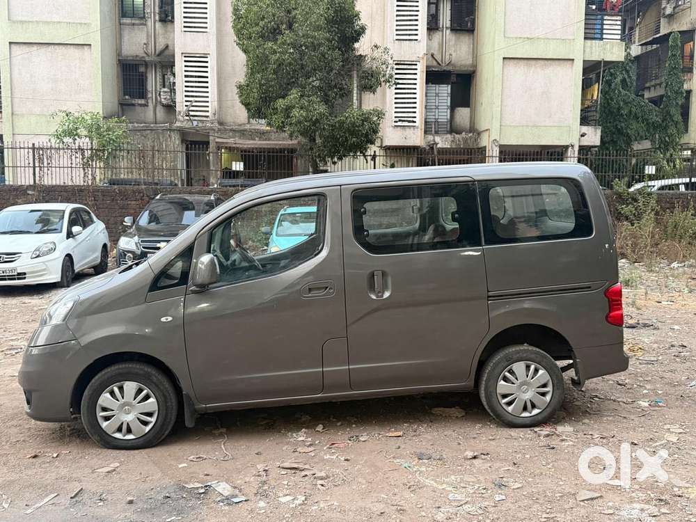Nissan Evalia Xe Plus, 2013, Diesel