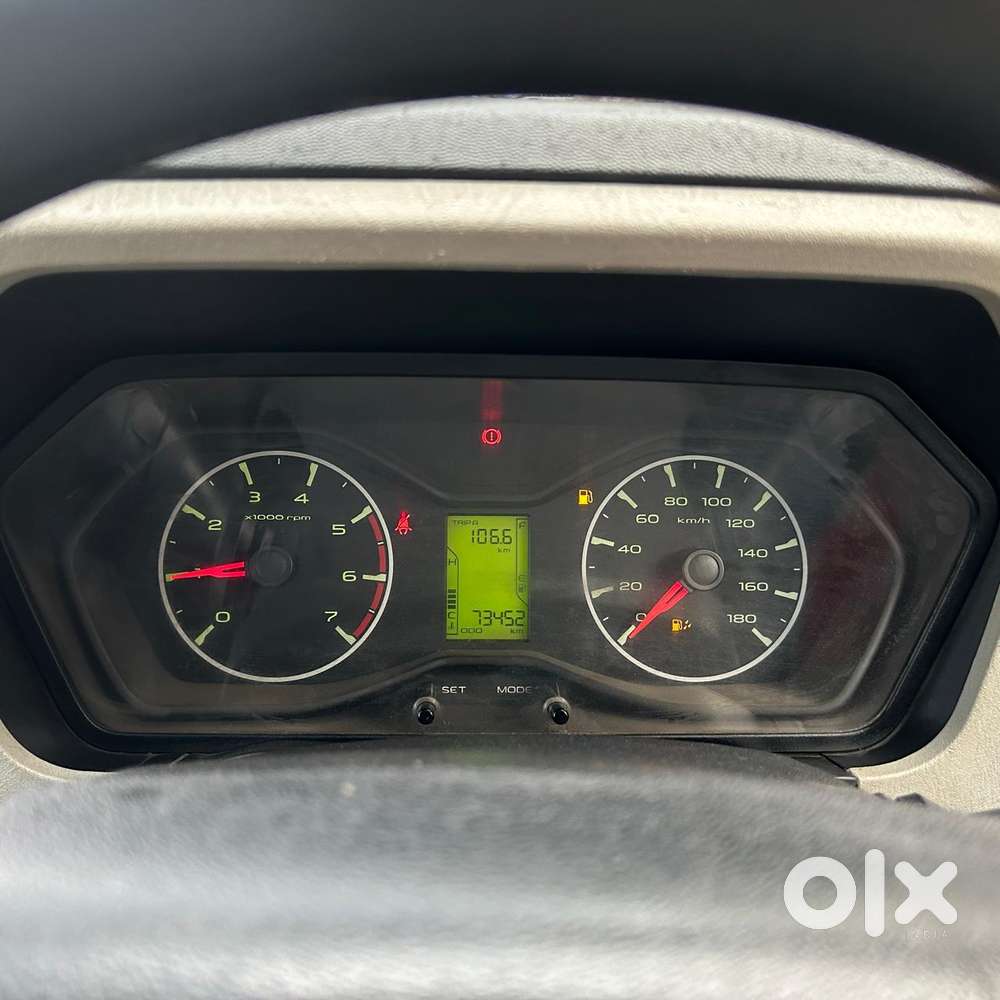 Mahindra Scorpio S7 120, 2018, Diesel