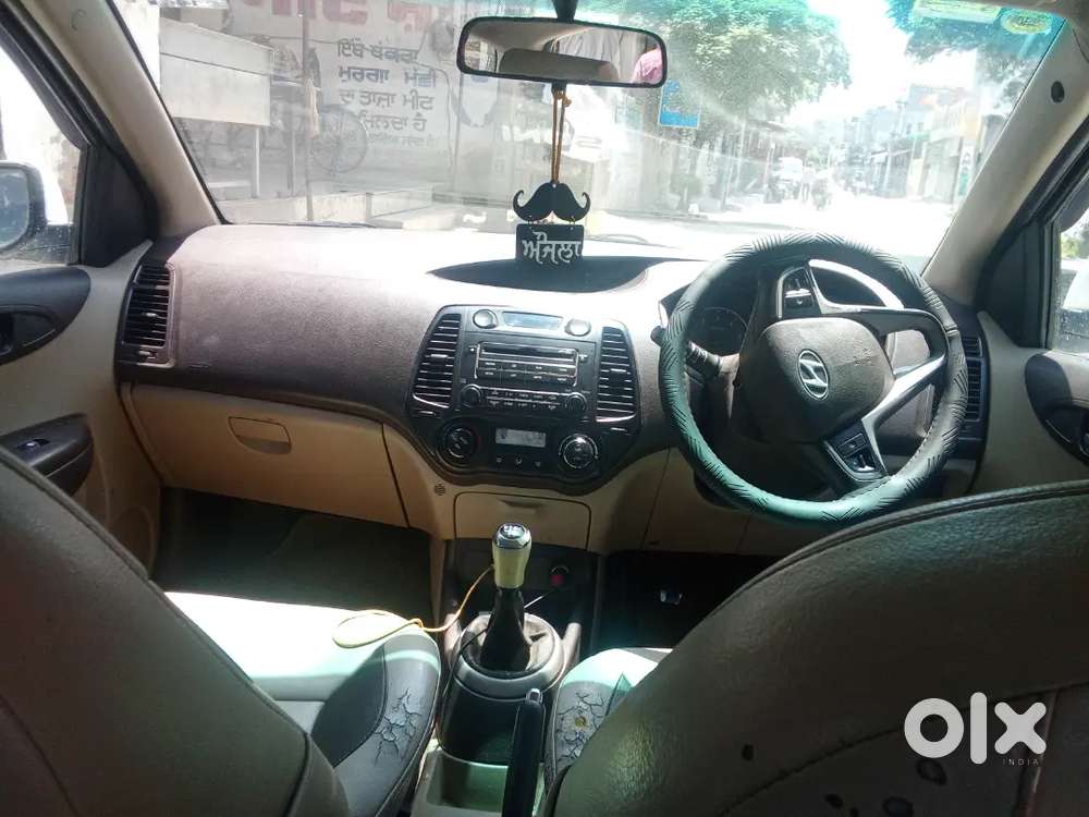 Hyundai I20 Diesel 2010 Variant