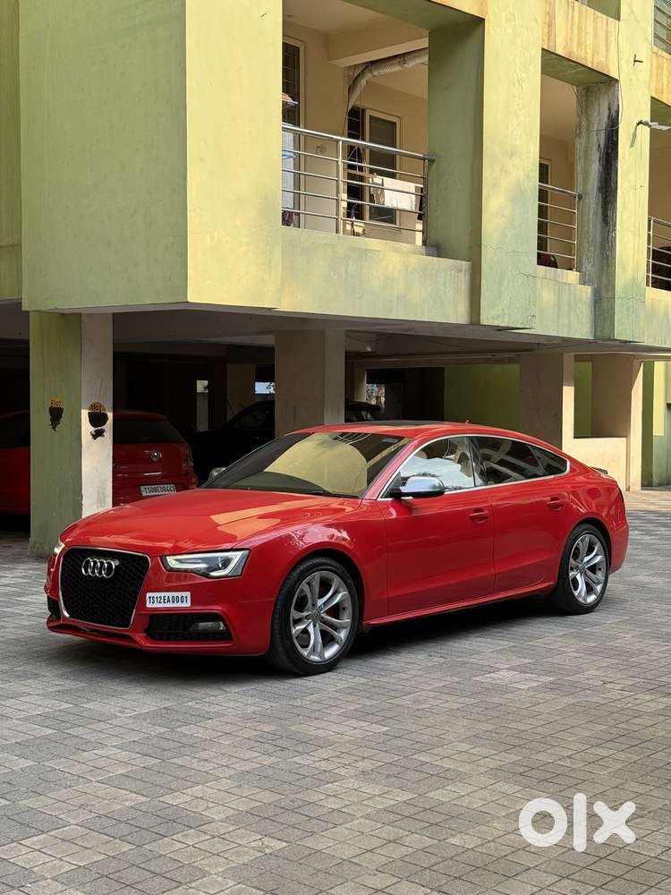 Audi S5 3.0 Sportback, 2015, Petrol