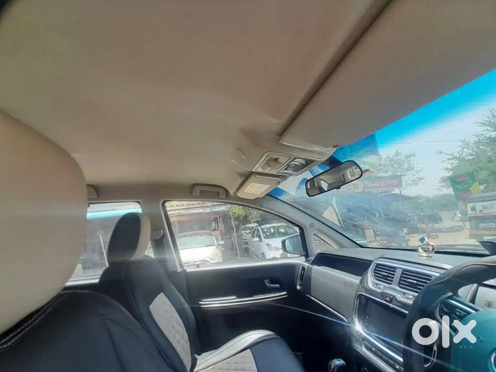 Tata Hexa 2019 Diesel Well Maintained