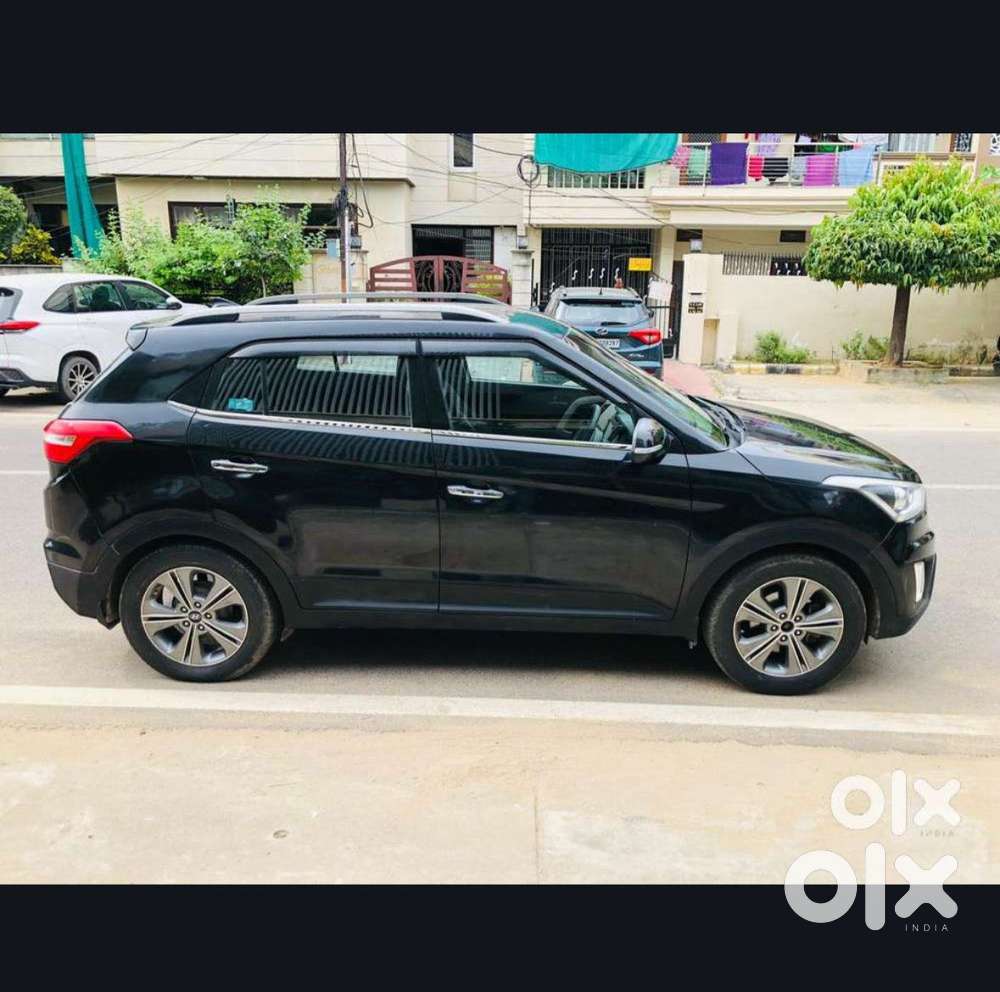 Hyundai Creta 1.6 Sx Plus, 2017, Petrol