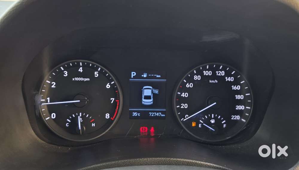 Hyundai Verna Vtvt 1.6 At Sx Option, 2017, Petrol