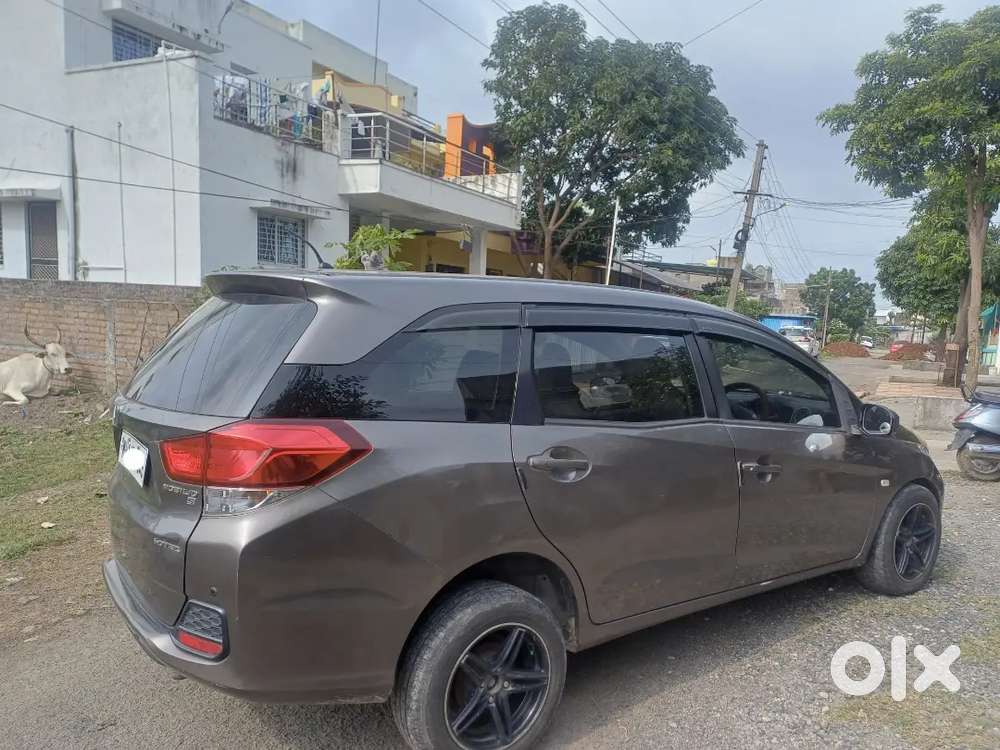 Honda Mobilio 2014 Diesel 125000 Km Driven