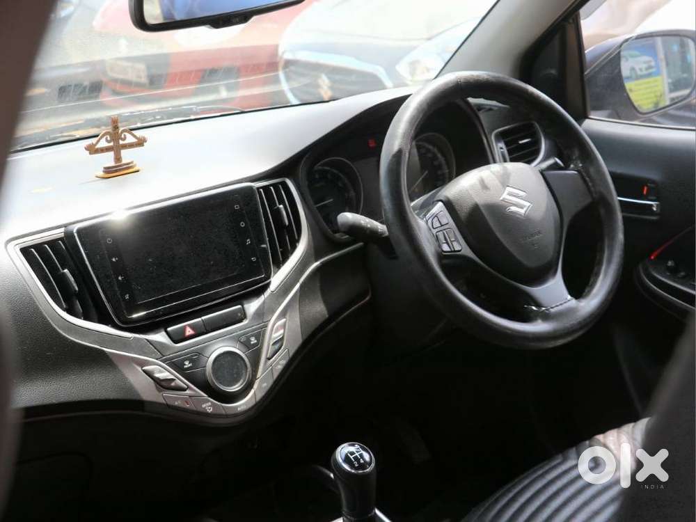 Maruti Suzuki Baleno Zeta, 2021, Petrol
